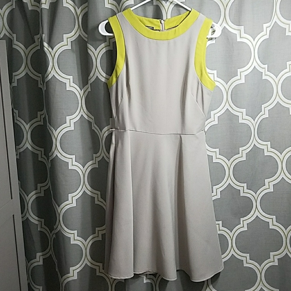 Muse dress
